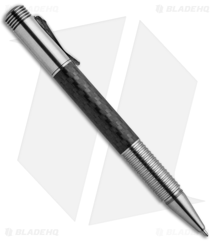 Matthew Martin Tactical 500 Series TItanium/CF Pen 500TiCF