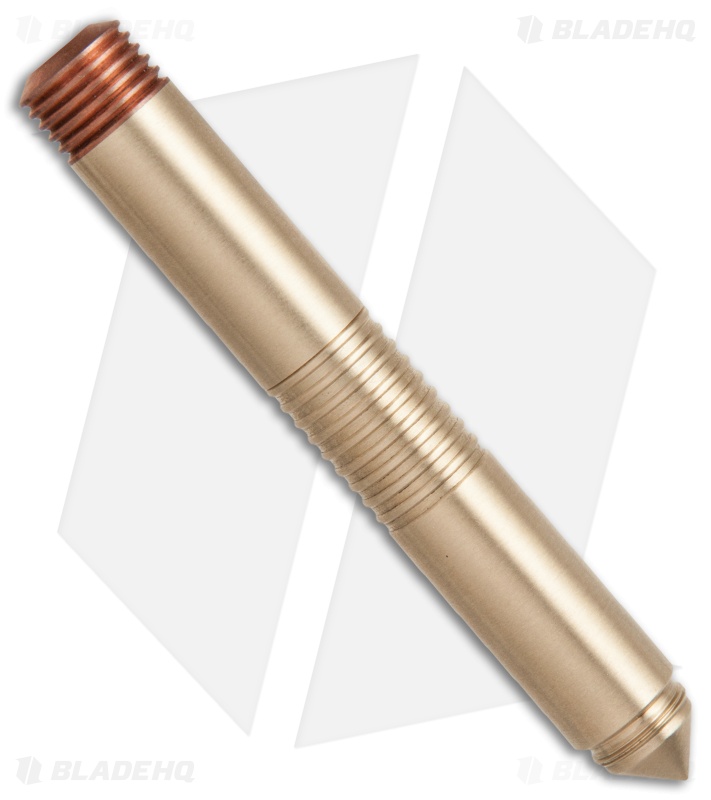 Matthew Martin Tactical 500 Mini Series Pen (Bronze/Copper)