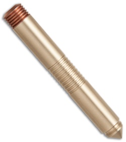 Matthew Martin Tactical 500 Mini Series Pen (Bronze/Copper) 