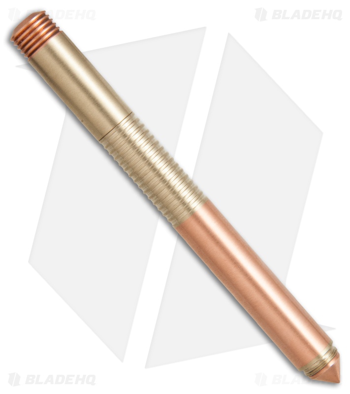 Matthew Martin Tactical 500 Series Brass/Copper Pen 500BCuCu