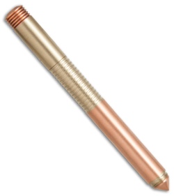 Matthew Martin Tactical 500 Series Brass/Copper Pen 500BCuCu