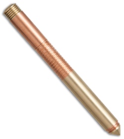 Matthew Martin Tactical 500 Series Copper/Brass Pen 500CuBB