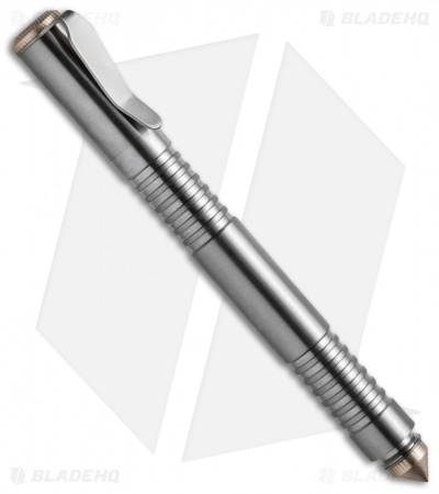 Matthew Martin Tactical 500 Series Titanium/Mokume Pen S500TiMMG