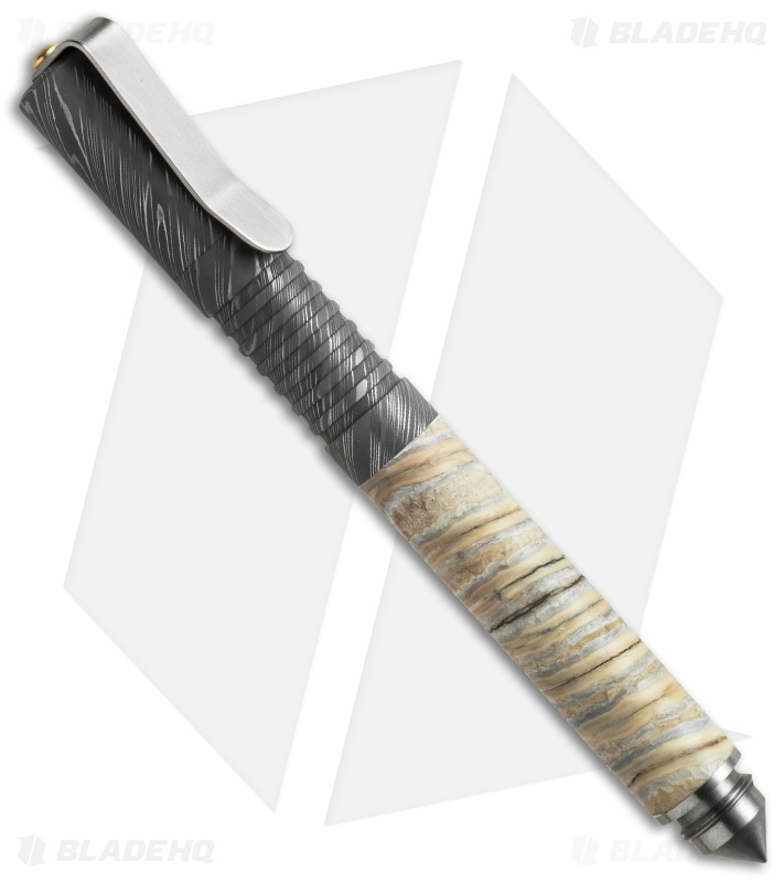 Matthew Martin Tactical 500 Series Pen (Mammoth/Damascus)