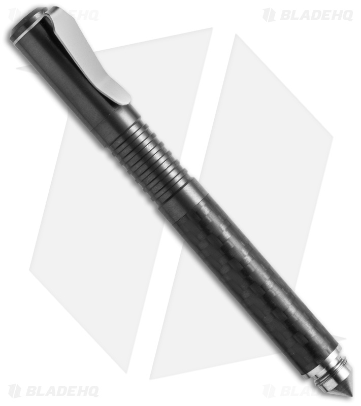 Matthew Martin Tactical 500 Series Pen (Zirconium/Carbon Fiber)