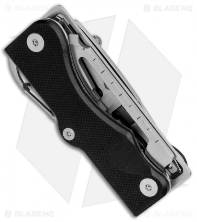 Maserin Citizen Knife & Multi Tool Black G-10 (6-in-1) #564