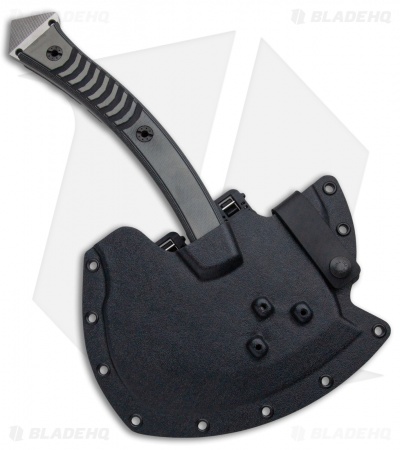 Maserin Combat Tomahawk Axe - Grey G-10