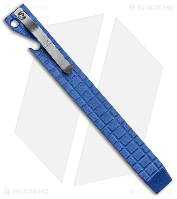 Maverick Customs 6" Titanium Pocket Pry Bar Tool - Frag Purple