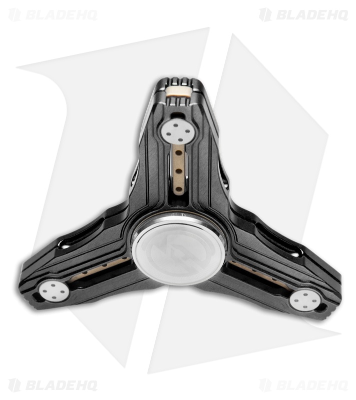 aluminum fidget spinner