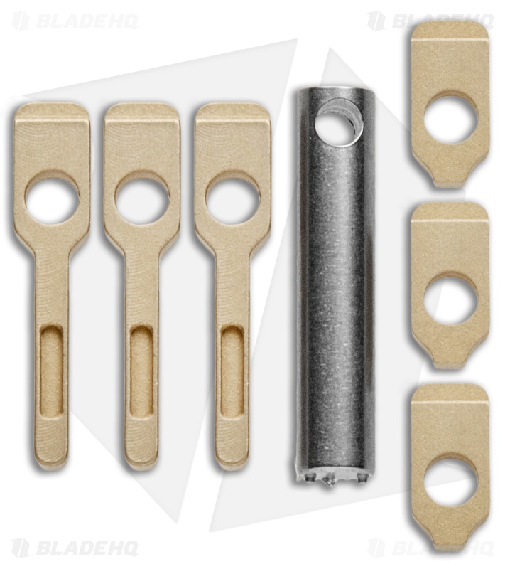 Maxace Andromeda Titanium Fidget Spinner (Gray)