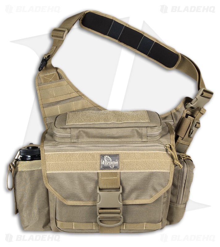 MAXPEDITION スリングパック Jumbo Versipack 容量7.4L 0412B