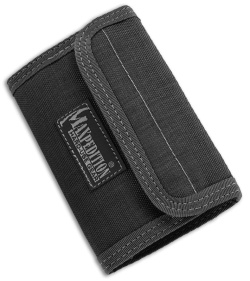 Maxpedition Spartan Black Wallet 0229B