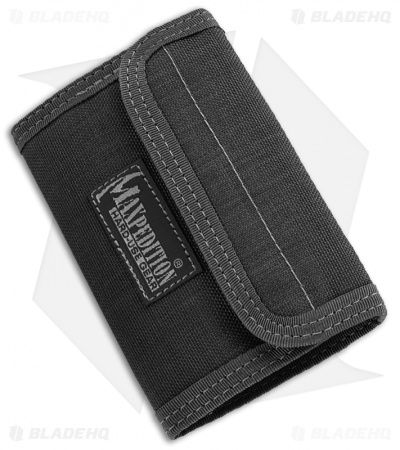 Maxpedition Spartan Black Wallet 0229B