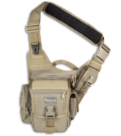thumbnail image 2 of Maxpedition Proteus Versipack Black – MX402B – Tactical Nylon Storage Bag 2 of 6