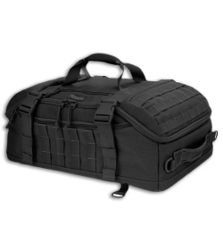 Maxpedition Fliegerduffel Black Adventure Duffel Bag 0613B