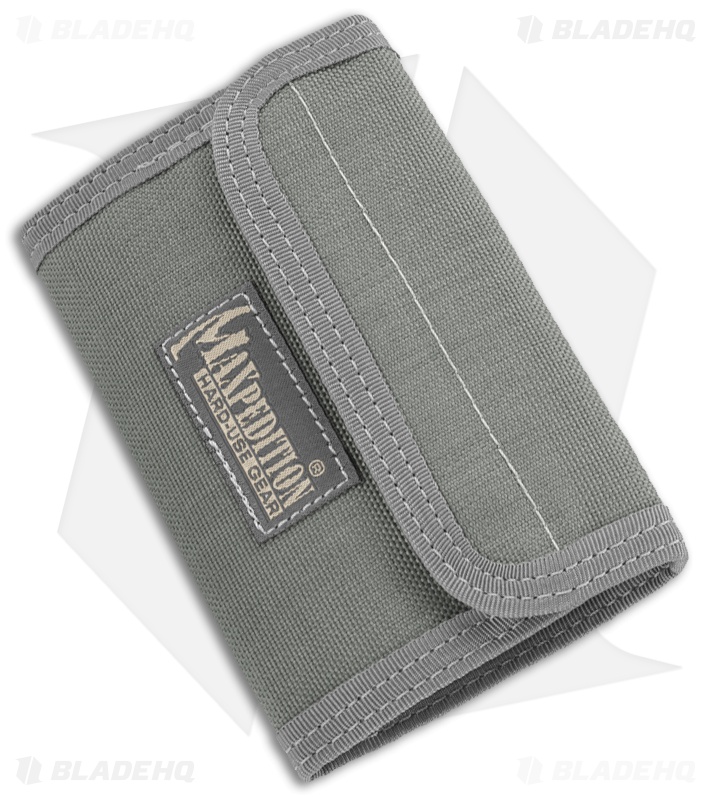 Maxpedition SPARTAN Foliage Green Wallet 0229F
