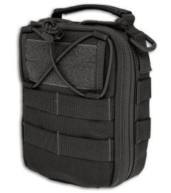 Maxpedition FR-1 Black Utility Pouch First Aid Bag 0226B