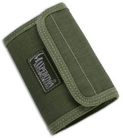 Maxpedition SPARTAN OD Green Wallet  0229G