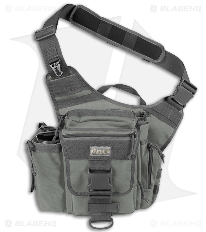 Maxpedition Jumbo Versipack Foliage Green Bag - Blade HQ