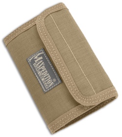 Maxpedition Spartan Khaki Wallet 0229K