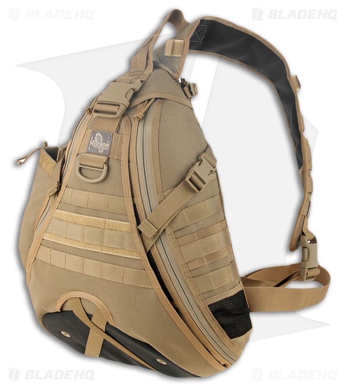 shoulder packs