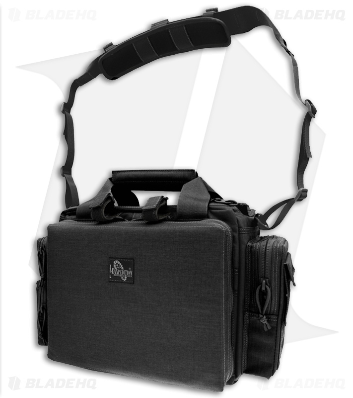 Maxpedition Multi-Purpose Black Tactical Bag - Blade HQ