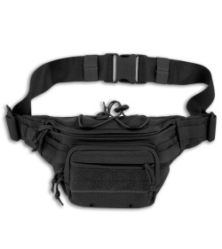 Maxpedition Octa Versipack Black Fanny Pack Buttpack 0455B