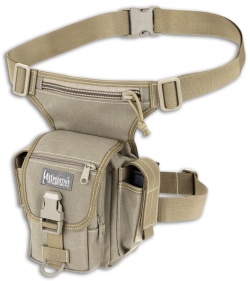 Maxpedition Thermite Versipack Khaki Waist / Shoulder Utility Bag 0401K