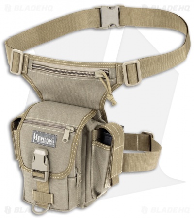 Maxpedition Thermite Versipack Khaki Waist / Shoulder Utility Bag 0401K