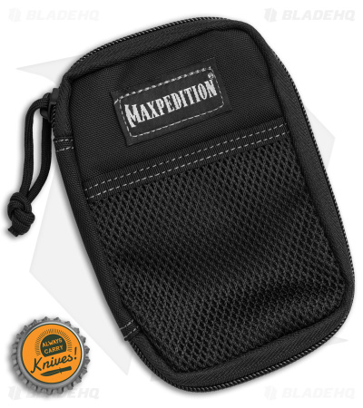 Maxpedition Micro Pocket Organizer Black 0262B