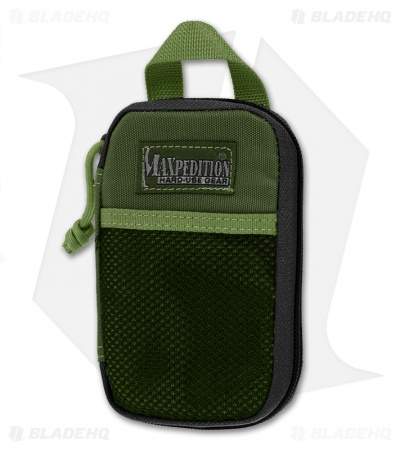 Maxpedition Micro Pocket Organizer OD Green 0262G