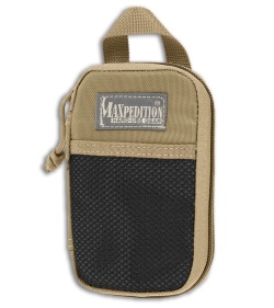 Maxpedition Micro Pocket Organizer Khaki 0262K