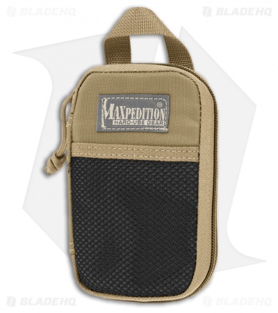 Maxpedition Micro Pocket Organizer Khaki 0262K