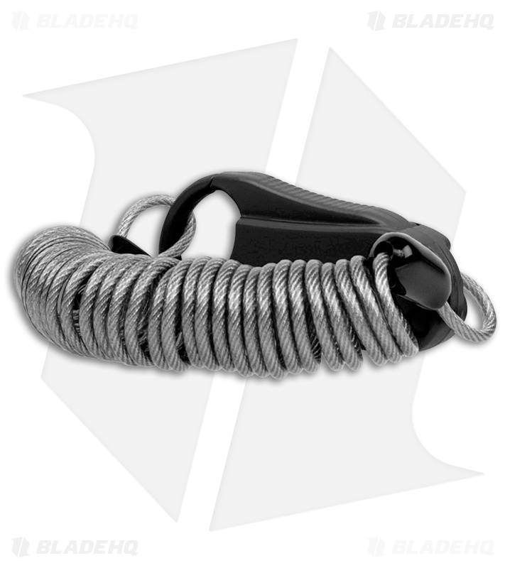 Maxpedition 3-Dial Combination Steel Cable Lock 