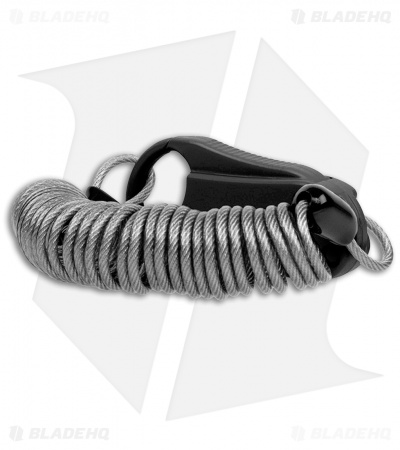 Maxpedition 3-Dial Combination Steel Cable Lock 