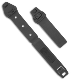 Maxpedition 4" TacTie Polymer Joining Clip System (Pack of 6) Black PJC3BLK