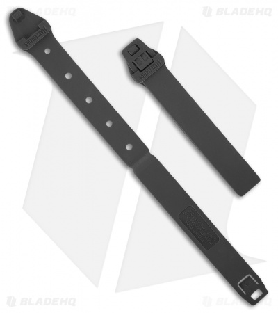 Maxpedition 6" TacTie Polymer Joining Clip System (Pack of 6) Black PJC5BLK