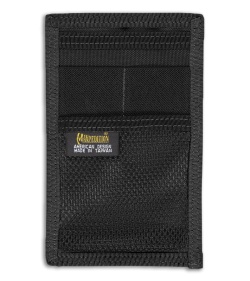 Maxpedition Hook and Loop Mini Organizer Black 3507B