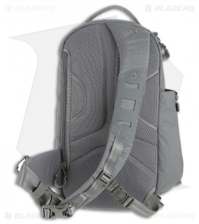 Maxpedition AGR Gridflux 18L Sling Pack Gray GRFGRY