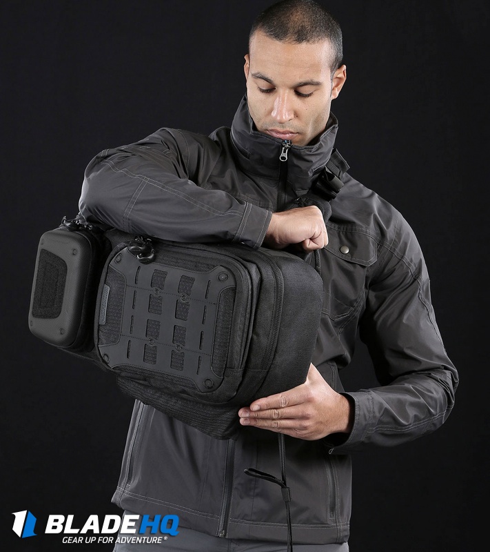 Maxpedition AGR Gridflux 18L Sling Pack Tan GRFTAN
