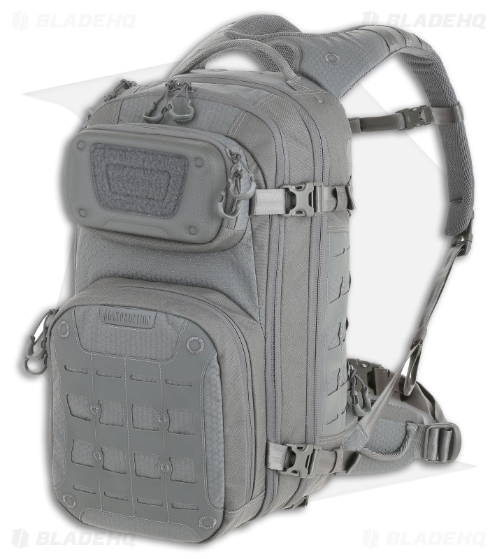 Maxpedition AGR Riftcore 23L Backpack Gray RFCGRY - Blade HQ