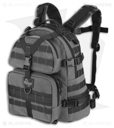 Maxpedition Condor II Wolf Gray 2-Day Assault Backpack Hydration 0512W