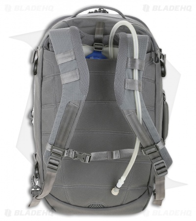 Maxpedition Ironcloud Backpack 48L Adventure Travel Bag Gray RCDGRY