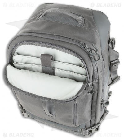 Maxpedition Ironcloud Backpack 48L Adventure Travel Bag Gray RCDGRY