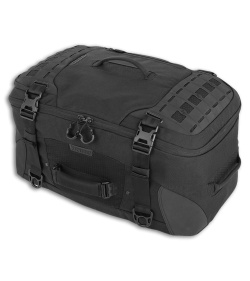 Maxpedition AGR Ironcloud Adventure Travel Bag Pack Black RCDBLK