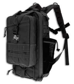 Maxpedition Falcon-III Backpack - Tactical Day Pack In Black