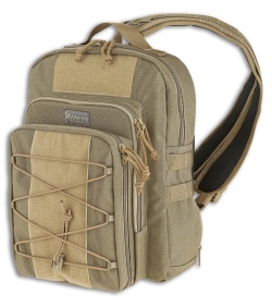 Maxpedition Duality Convertible Sling Bag Backpack Khaki PT1063K