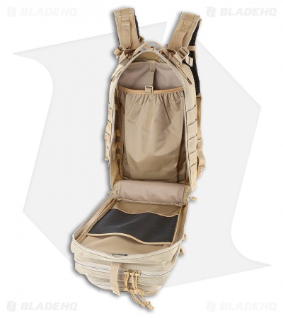 Maxpedition Falcon III Backpack CCW/Hydration Bag Khaki PT1430K