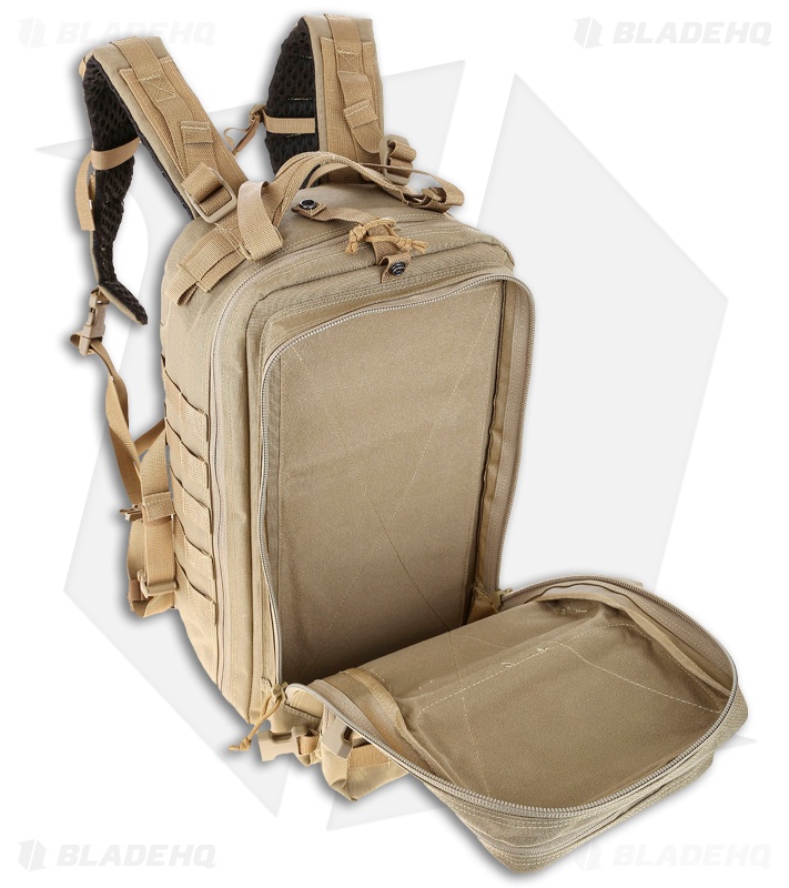 Maxpedition Falcon III Backpack | Black | Blade HQ