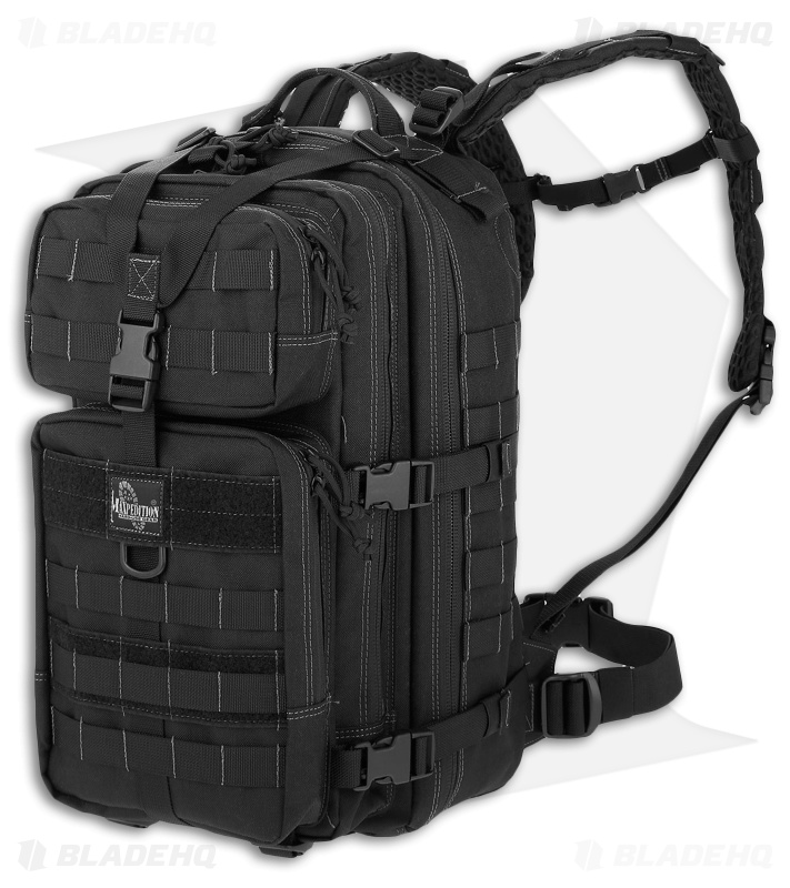 Maxpedition Falcon III Backpack | Black | Blade HQ Maxpedition Falcon III Backpack | Black | Blade HQ